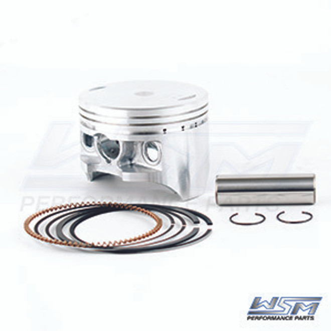 WSM Piston Kit for Honda 300 TRX / TRX-FW 1988-2000 .5mm Over 13103-HC4-305 50-223-05K