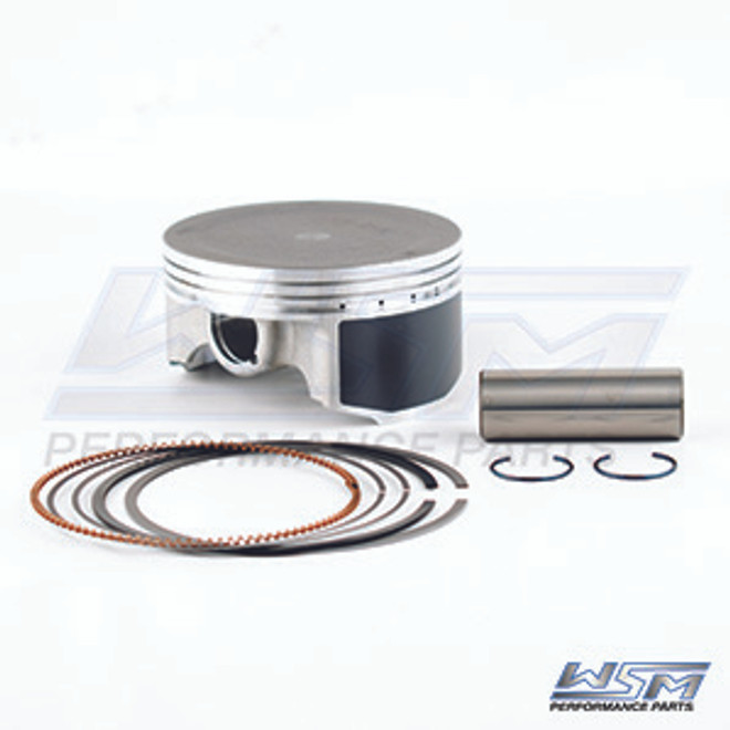 WSM Piston Kit for Yamaha 700 Grizzly / Raptor / Rhino 2006-2014 Standard 1S3-11631-00-00, 1S3-11631-10-00 50-546K