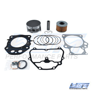 WSM Top End Rebuild Kit for Honda 420 TRX 2007-2008 Standard 54-231-10