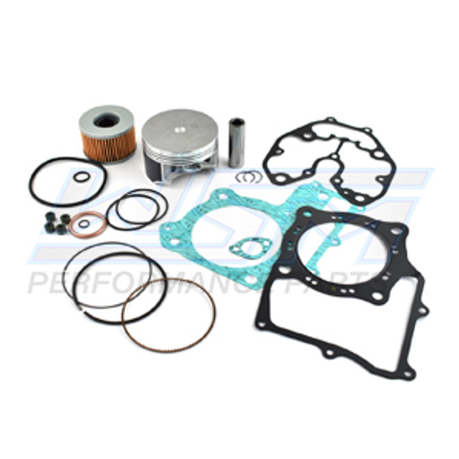 WSM Top End Rebuild Kit for Honda 500 Rubicon 2001-2014 .5mm Over 54-232-12