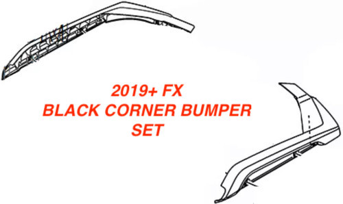 YAMAHA 2019-2026 FX-SVHO HO REAR Corner

BLACK

Bumpers

F3X-U251D-00-00 + F3X-U251E-00-00


YAMAHA OEM PART
 
STERN GUNWALE KIT

PORT/ LH SIDE 
STBD/ RH SIDE

BLACK  

OEM Part #
F3X-U251D-00-00 + F3X-U251E-00-00