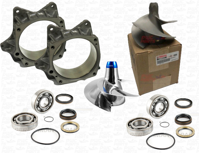 JET PUMP REBUILD REFRESH KIT FOR 2010-2014 AR240/ SX240

2011-2014 242 LIMITED 

2011-2014 242 LIMITED S