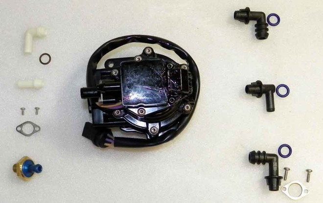 WSM Fuel Pump for Johnson / Evinrude / OMC 60 - 300 HP VRO 0174128, 0174247, 0174257, 0174264, 0174303 600-150