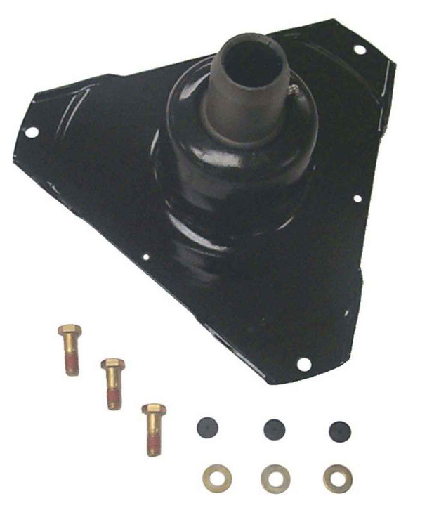 WSM Engine Coupler for Mercruiser 4 Cyl Alpha 1 / Gen II 1990-1998 12632A6, 701107, S18-2321 337-410