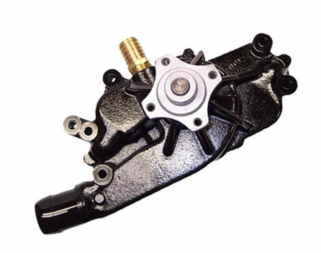 WSM Water Pump for Mercsruiser / Volvo / Crusader 61431, 46-8M0113736, 883514, 883925 755-160