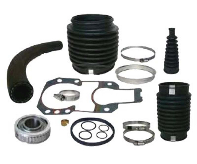 WSM Transom Seal Kit for Mercruiser Alpha 1 Gen II 30-803099T1, 803099T1, S18-8206, S18-8206-1 576-220