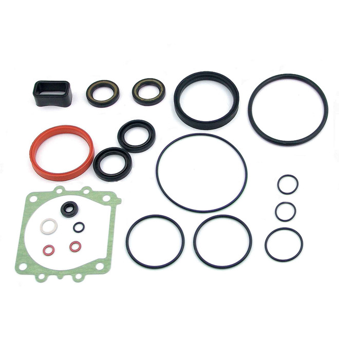 WSM Lower Unit Seal Kit for Yamaha 115 HP 4-Stroke 2000-2014 68V-W0001-20-00, 68V-W0001-21-00, S18-74515 446-144