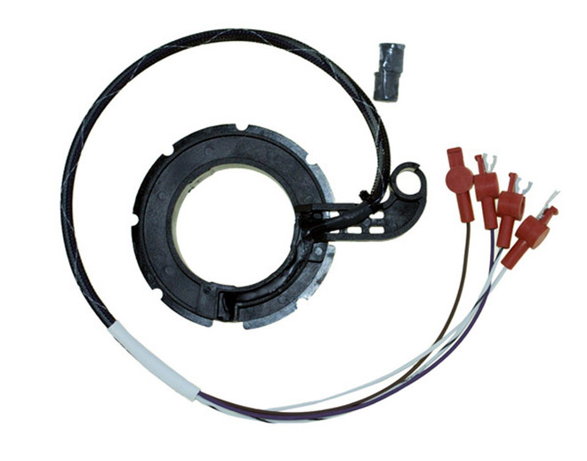 WSM Trigger for Mercury / Mariner 75 / 80 HP 4 Cylinder Cross Flow 1979-1986 134-6456, 73410A1, 77000A2 363-6454