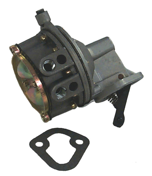 WSM Fuel Pump for Mercruiser / OMC 509409, 86246, 86246A1, 86246T, S18-7274 600-169