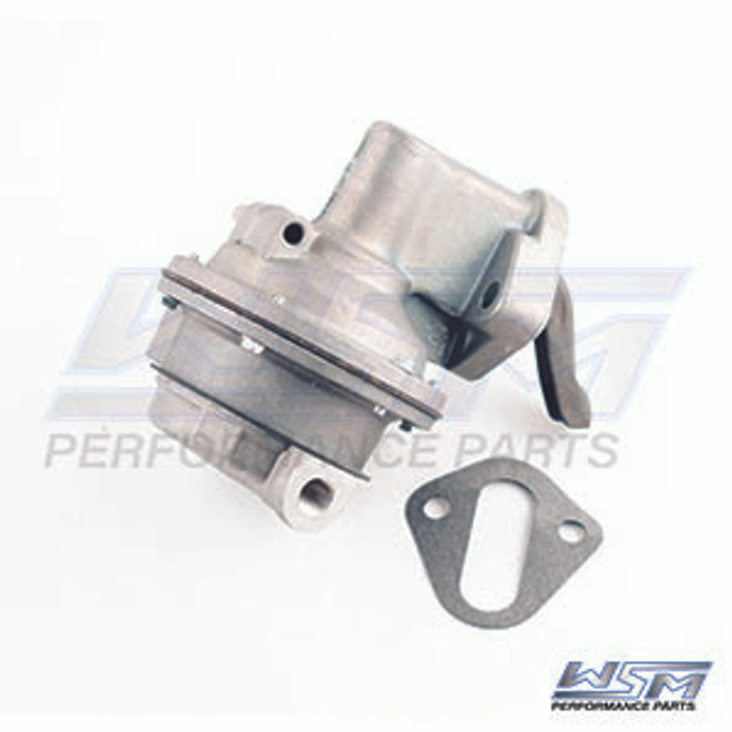 WSM Protorque Fuel Pump for Mercruiser 340 - 500 HP 7.4L 812454A1, 812454A3, 862048A1 600-128 WSM Protorque Fuel Pump for Mercruiser 340 - 500 HP 7.4L 812454A1, 812454A3, 862048A1 600-128