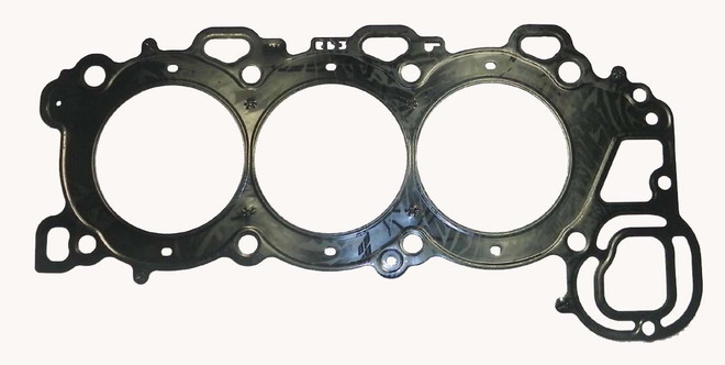 WSM Head Gasket for Mercury / Yamaha 200 - 250 HP V6 4-Stroke 2002-2021 27-887848003, 27-8878481, 69J-11182-00-00 506-38-01