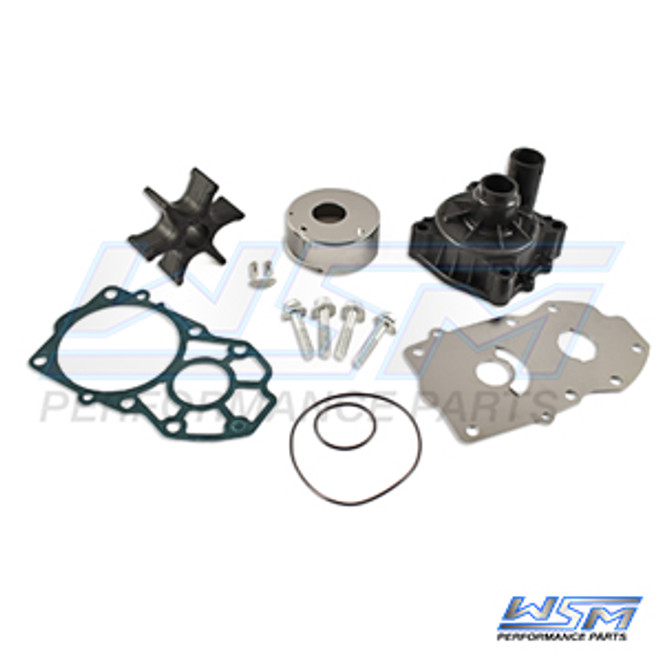WSM Water Pump Kit Complete for Yamaha 115 - 300 HP 61A-44311-00-00, 61A-44311-01-00, 6CB-W0078-00-00 750-430-01