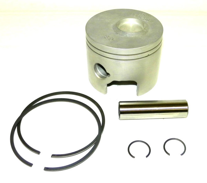 WSM Piston Kit for Mercury / Mariner 115 - 150 HP 2.5L Optimax 2000 Starboard Standard 100-28SK