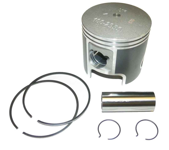 WSM Piston Kit for Yamaha 200 - 300 HP 3.3L HPDI Starboard .040 100-295-07SK