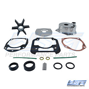 WSM Water Pump Kit for Mercury 3.4L V6 / 4.6L V8 Pro XS / Verado 47-
