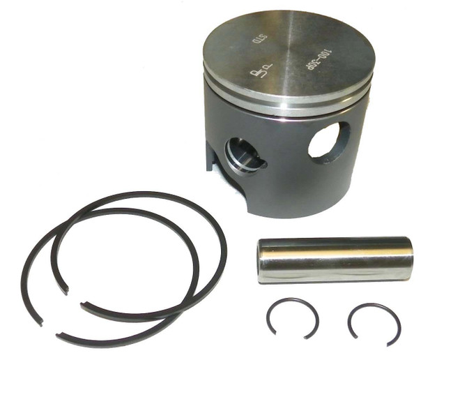 WSM Piston Kit for Mercury / Mariner 135 - 200 HP 2000-2005 Port .020 Over 100-30-05PK