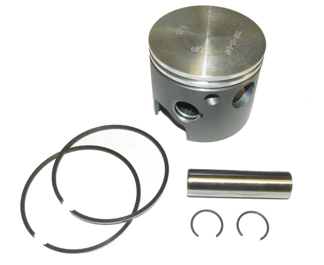 WSM Piston Kit for Mercury / Mariner 150 - 225 HP 2.4L 1978-1991 Port .020 Over 100-10-05PK