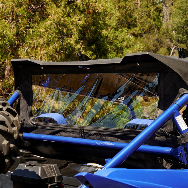 YAMAHA Clear Soft Rear Window YXZ1000R/SS 2019-2021 B5H-K750A-V0-00