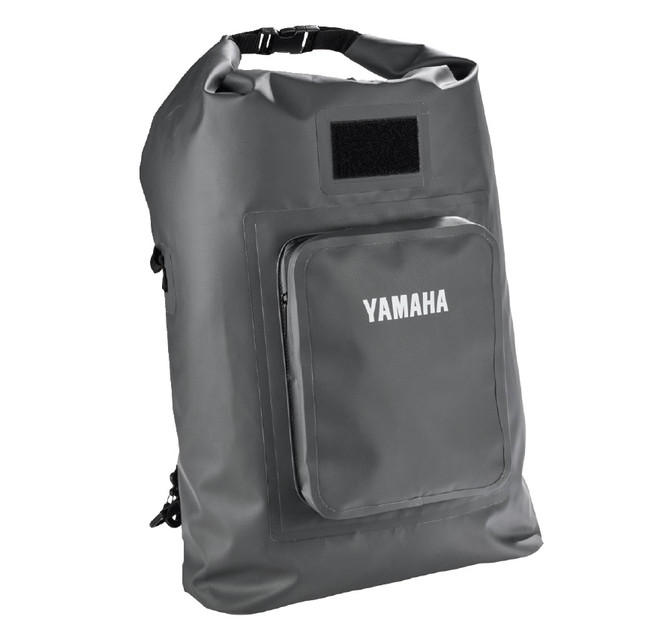 YAMAHA 20L DryBag Cooler Light Gray QBW-DRYCB-PK-26