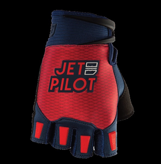 YAMAHA Hold Fast Short Finger Glove GRAY LIME RED PINK VDF-22302 YAMAHA Hold Fast Short Finger Glove GRAY LIME RED PINK VDF-22302