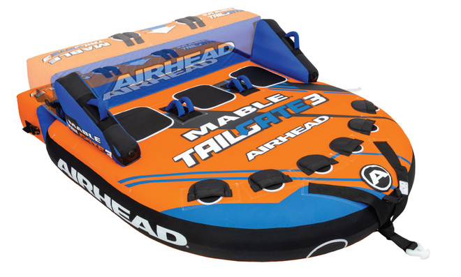 YAMAHA Airhead Mable Tailgate Splitback Inflatable 2-Person AHT-50304-MT-S2