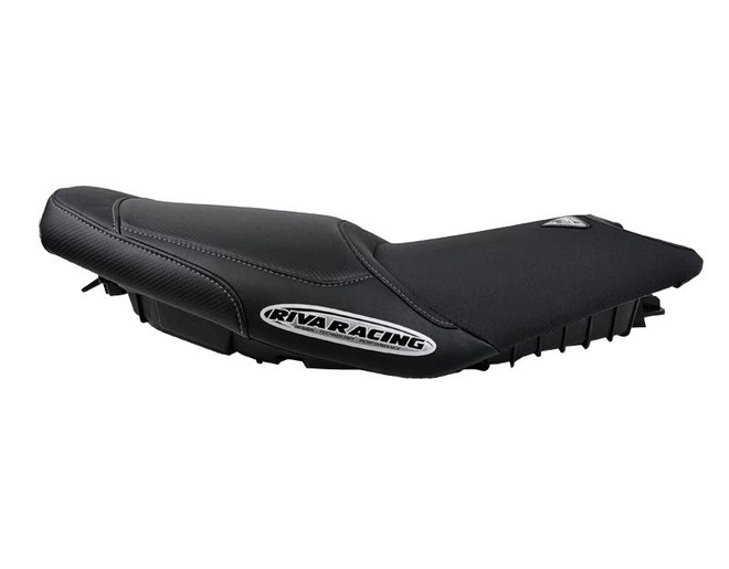 RIVA Yamaha 2025+ JetBlaster 2UP (All) Seat Cover Black with Silver Stitching RY5-210-1 RIVA Yamaha 2025+ JetBlaster 2UP (All) Seat Cover Black with Silver Stitching RY5-210-1
