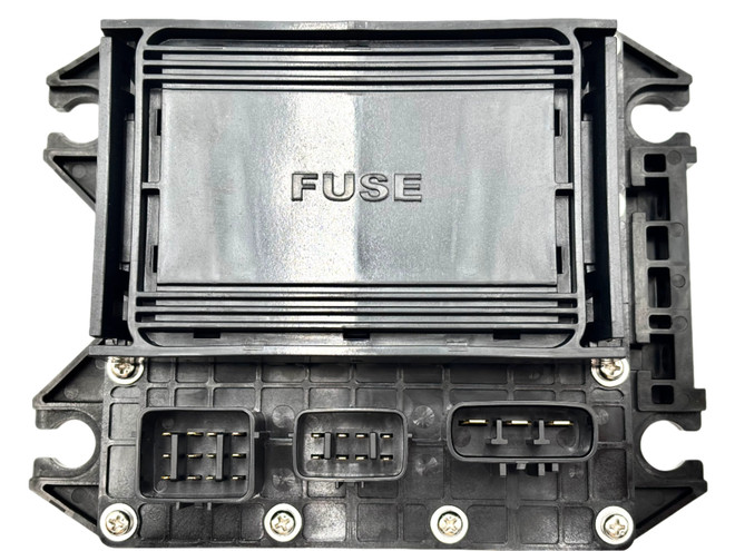 YAMAHA OEM Fuse Box Assembly 6EX-82170-02-00 YAMAHA OEM Fuse Box Assembly 6EX-82170-02-00