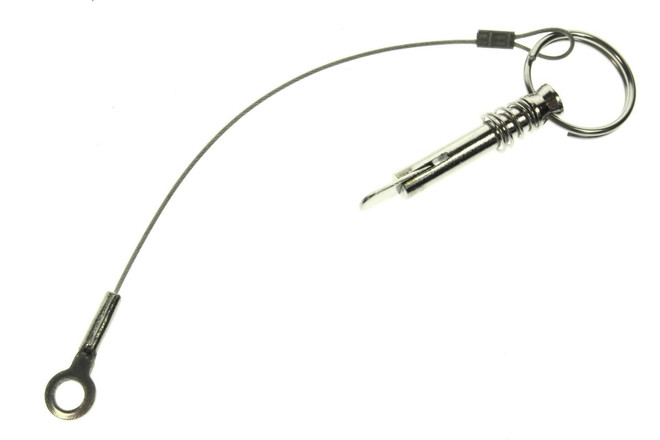 YAMAHA OEM Bimini Top Pull Pin F0R-U316A-10-00 YAMAHA OEM Bimini Top Pull Pin F0R-U316A-10-00