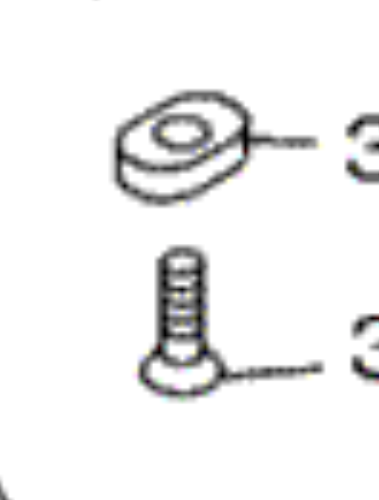 YAMAHA OEM Anode F0K-U7697-00-00