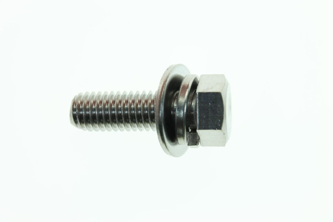 YAMAHA OEM Bolt With Washer (7R5) 90119-08038-00