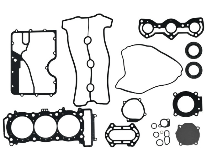 YAMAHA OEM Gasket Kit For Engine Unit 99999-04358-00