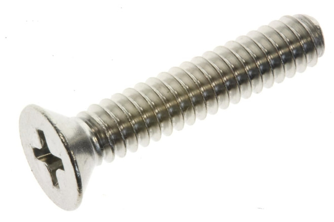 YAMAHA OEM Countersunk Screw #10-24 X 1" 90151-10S16-00