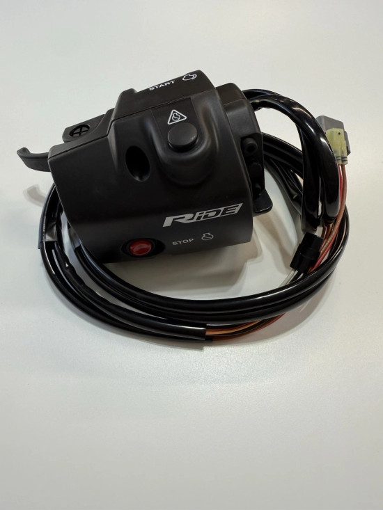 YAMAHA OEM Switch Box Assembly F2X-68310-02-00