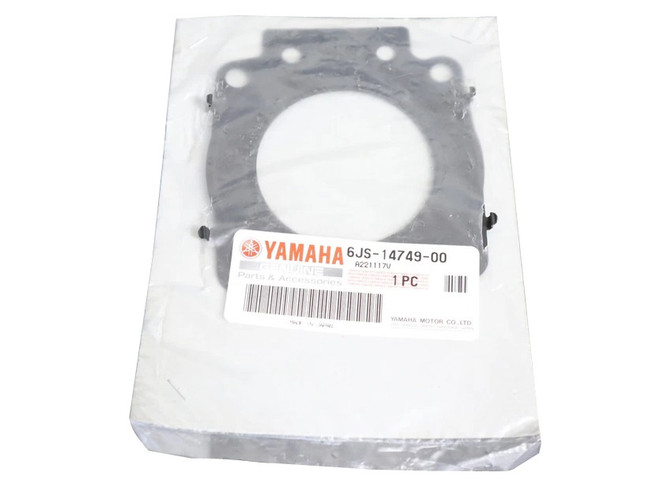 YAMAHA OEM Muffler Damper Gasket 2 6JS-14749-00-00