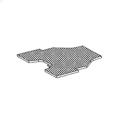 YAMAHA OEM Sound-Proof 3 F3F-U5166-30-00