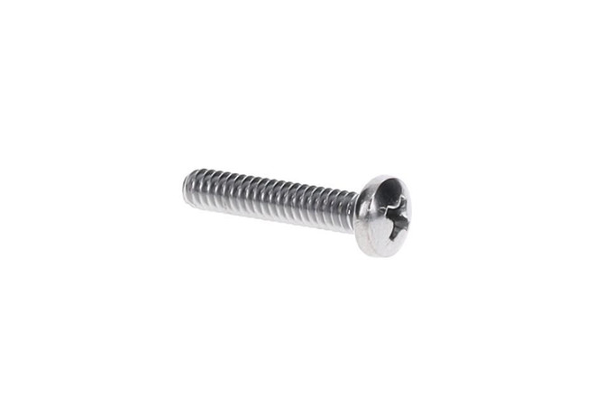 YAMAHA OEM Pan Head Screw #10-24 X 1" 90157-10S16-00