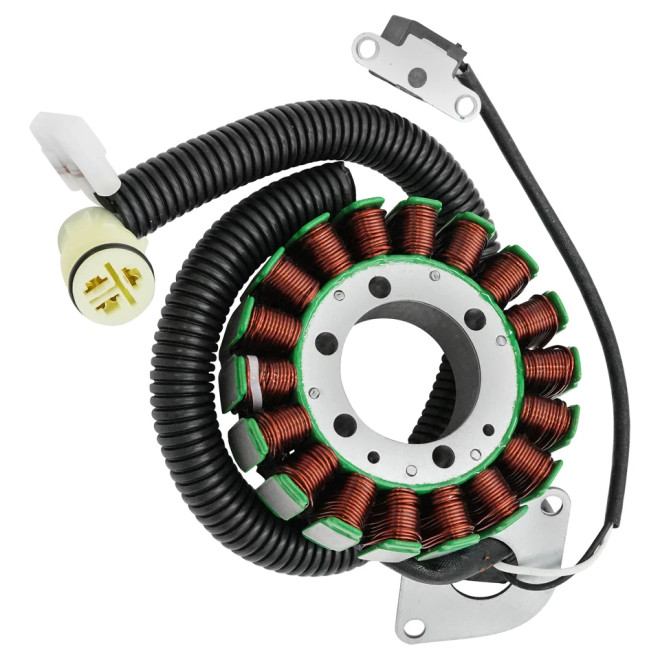 YAMAHA OEM Stator Assembly 6D3-81410-02-00