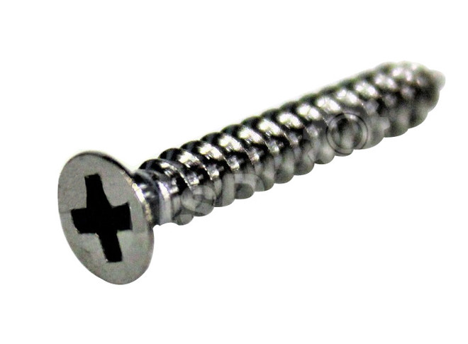 YAMAHA OEM Tapping Screw 90161-04S12-00