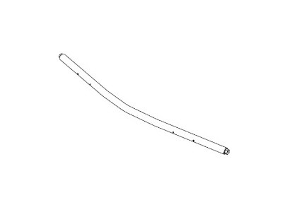 YAMAHA OEM Handle F4N-U1552-00-00