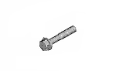 YAMAHA OEM Bolt With Washer 97513-08545-00