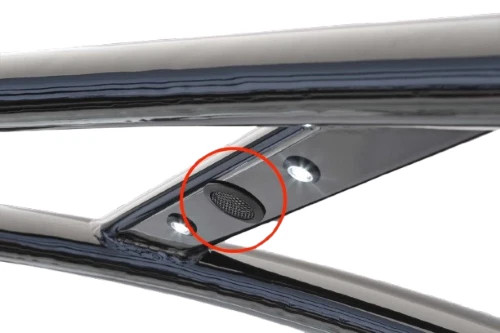 YAMAHA OEM Speaker F2D-U8192-10-00