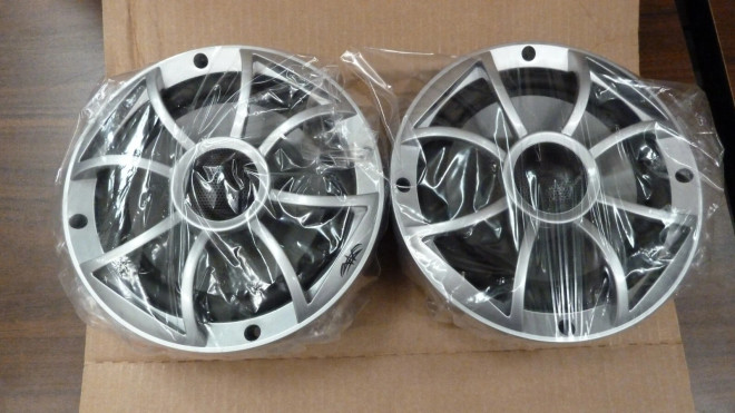 YAMAHA OEM Speakers F3F-U8192-30-00