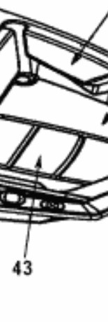 YAMAHA OEM Cushion 5 F4V-U372F-00-00