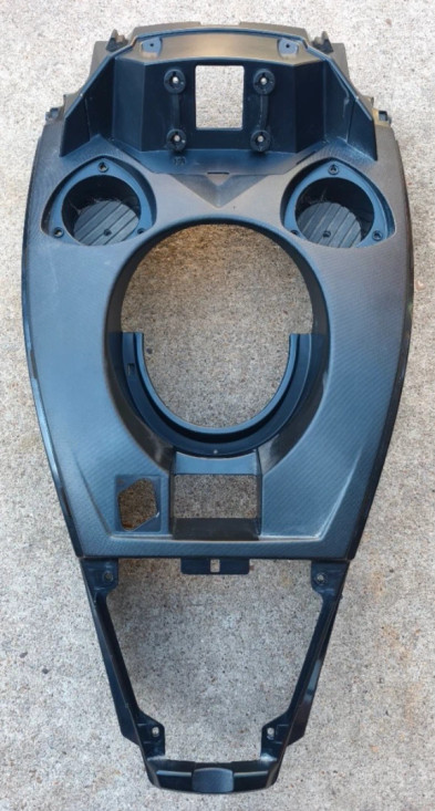 YAMAHA OEM Center Cover F3X-U5554-01-00