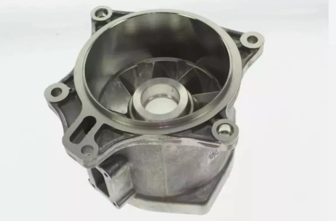 YAMAHA OEM Impeller Housing 6FU-R1312-00-00