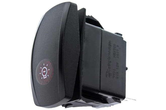 YAMAHA OEM Bow & Stern Light Switch Assembly F1C-U8029-00-00