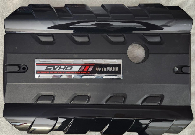 YAMAHA OEM Cover Assembly 1 6ET-E110M-00-00