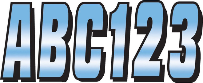 HARDLINE Series 320 Registration Kit 3/8" for PWC / Personal Watercraft | Universal PWC Fitment | CHBLK320 | 11-6249