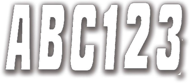 HARDLINE Series 350 Registration Kit for PWC / Personal Watercraft | Universal PWC Fitment | WHI350EC | 11-6292