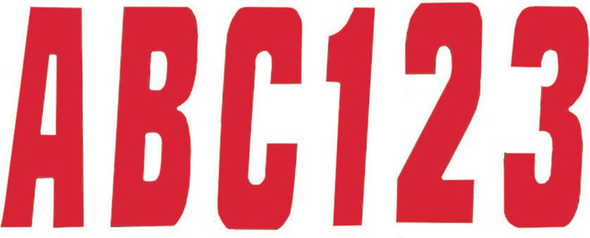 HARDLINE Series 350 Registration Kit for PWC / Personal Watercraft | Universal PWC Fitment | RED350EC | 11-6293